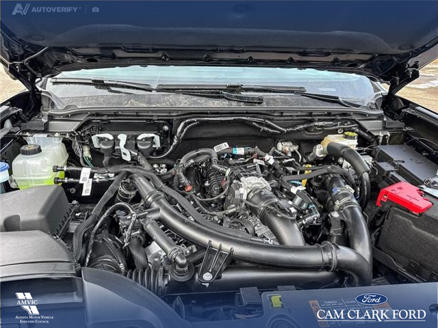 2026 Ford Ranger Lariat (Stk: 26T8917) in Red Deer - Image 10 of 24