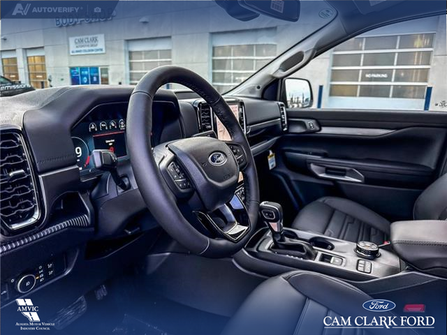 2026 Ford Ranger Lariat (Stk: 26T8917) in Red Deer - Image 12 of 24