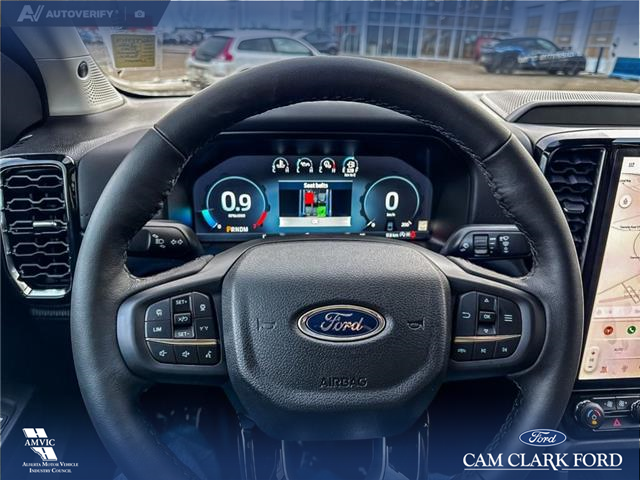 2026 Ford Ranger Lariat (Stk: 26T8917) in Red Deer - Image 13 of 24