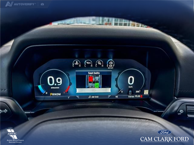 2026 Ford Ranger Lariat (Stk: 26T8917) in Red Deer - Image 14 of 24