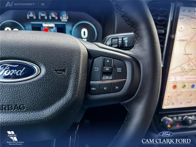 2026 Ford Ranger Lariat (Stk: 26T8917) in Red Deer - Image 15 of 24