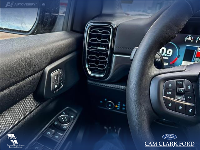 2026 Ford Ranger Lariat (Stk: 26T8917) in Red Deer - Image 16 of 24