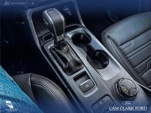 2026 Ford Ranger Lariat (Stk: 26T8917) in Red Deer - Image 17 of 24