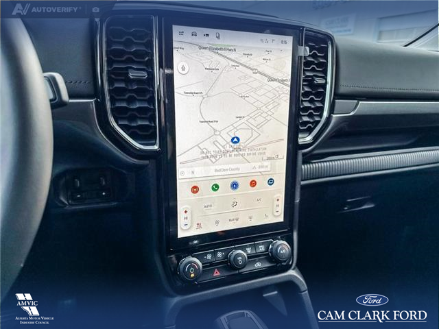 2026 Ford Ranger Lariat (Stk: 26T8917) in Red Deer - Image 18 of 24