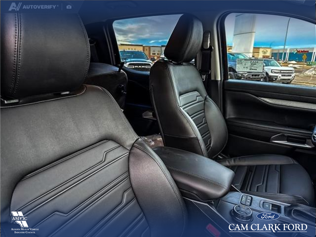 2026 Ford Ranger Lariat (Stk: 26T8917) in Red Deer - Image 21 of 24