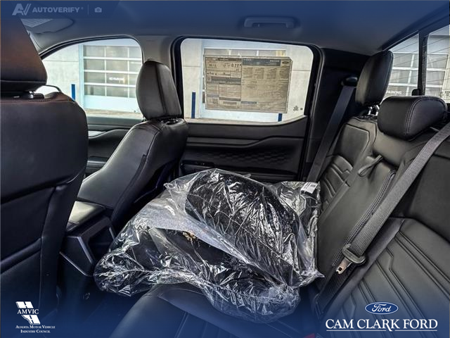 2026 Ford Ranger Lariat (Stk: 26T8917) in Red Deer - Image 22 of 24