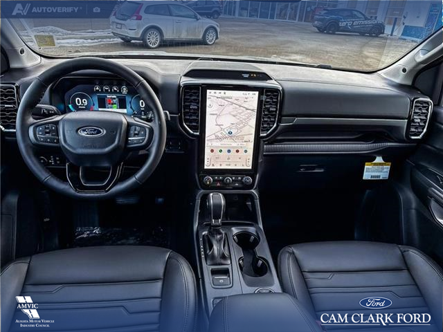 2026 Ford Ranger Lariat (Stk: 26T8917) in Red Deer - Image 23 of 24