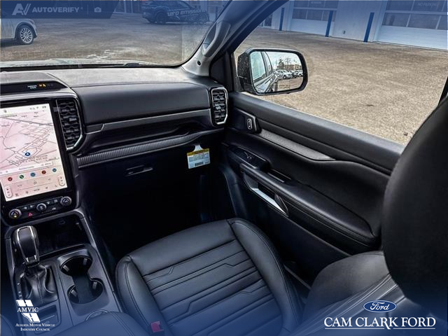 2026 Ford Ranger Lariat (Stk: 26T8917) in Red Deer - Image 24 of 24