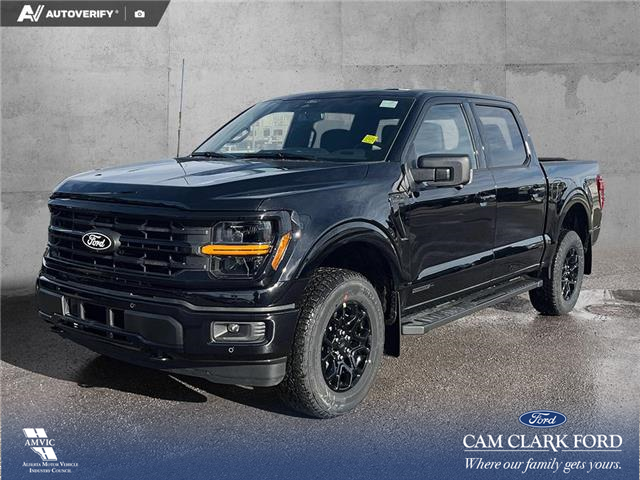 2026 Ford F-150 XLT (Stk: 26T6692) in Olds - Image 1 of 25