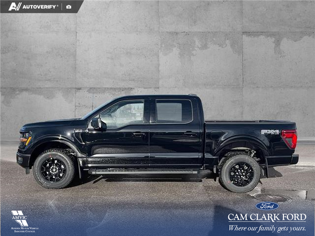 2026 Ford F-150 XLT (Stk: 26T6692) in Olds - Image 3 of 25