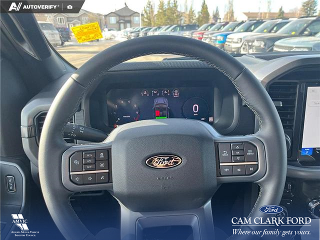 2026 Ford F-150 XLT (Stk: 26T6692) in Olds - Image 14 of 25