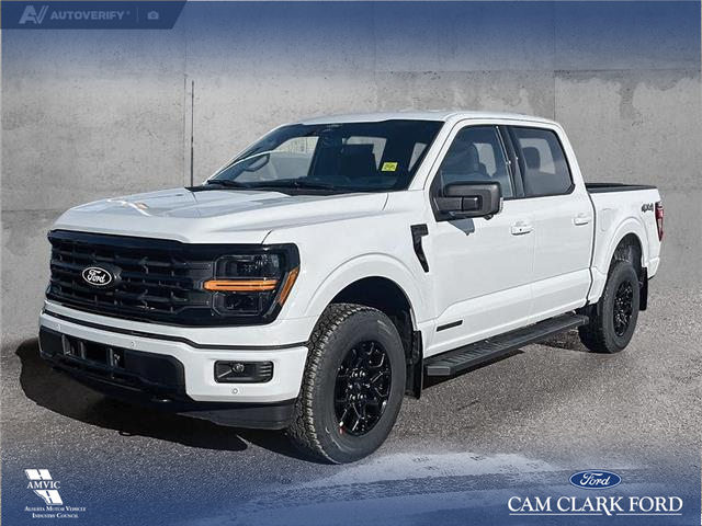 2026 Ford F-150 XLT (Stk: 26T2671) in Olds - Image 1 of 25