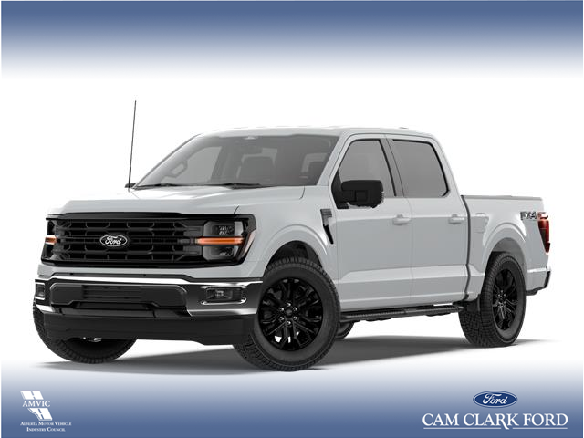 2026 Ford F-150 XLT (Stk: 26AT3689) in Airdrie - Image 1 of 7