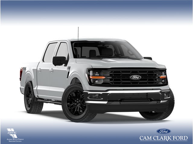 2026 Ford F-150 XLT (Stk: 26AT3689) in Airdrie - Image 4 of 7