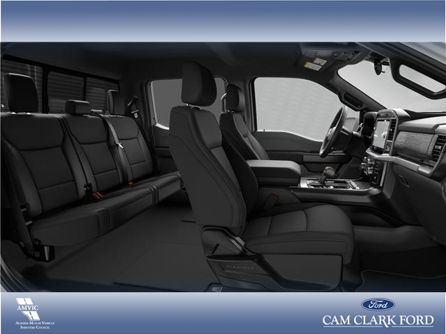 2026 Ford F-150 XLT (Stk: 26AT3689) in Airdrie - Image 5 of 7