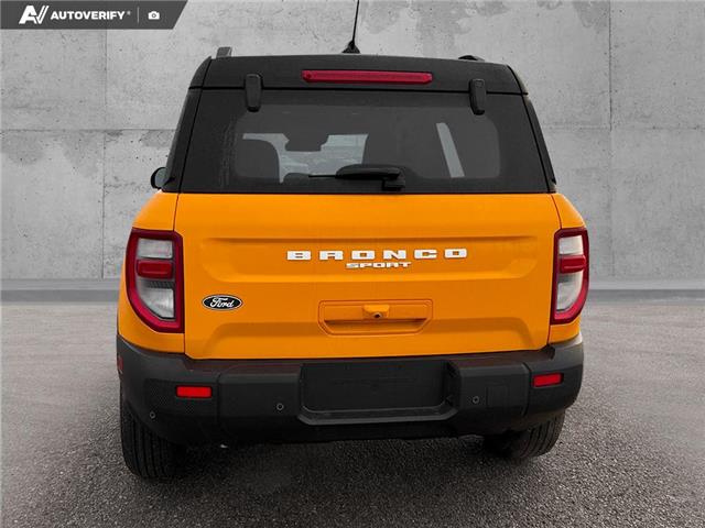 2026 Ford Bronco Sport Outer Banks (Stk: 26S0899) in Red Deer - Image 5 of 25 2026 Ford Bronco Sport Outer Banks (Stk: 26S0899) in Red Deer - Image 5 of 25