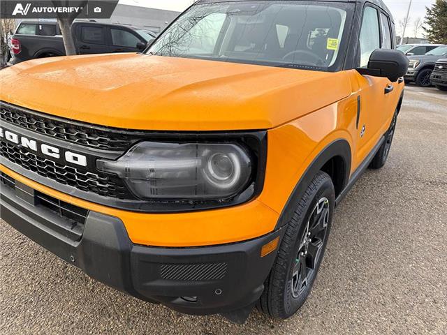 2026 Ford Bronco Sport Outer Banks (Stk: 26S0899) in Red Deer - Image 8 of 25 2026 Ford Bronco Sport Outer Banks (Stk: 26S0899) in Red Deer - Image 8 of 25