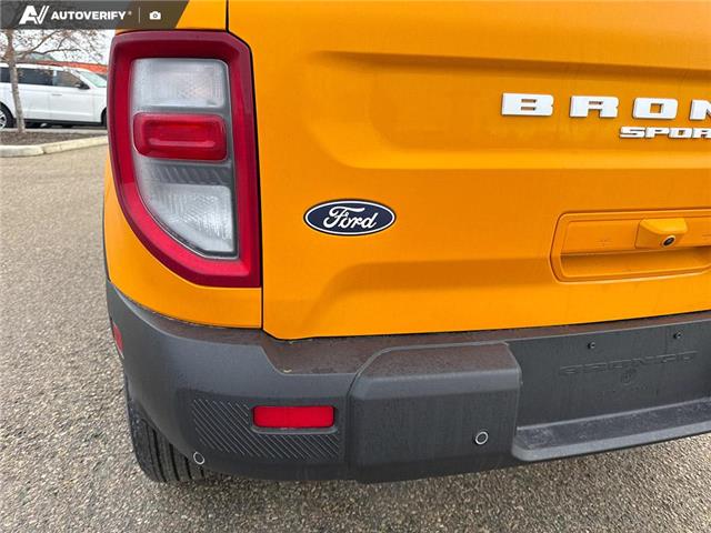 2026 Ford Bronco Sport Outer Banks (Stk: 26S0899) in Red Deer - Image 9 of 25 2026 Ford Bronco Sport Outer Banks (Stk: 26S0899) in Red Deer - Image 9 of 25