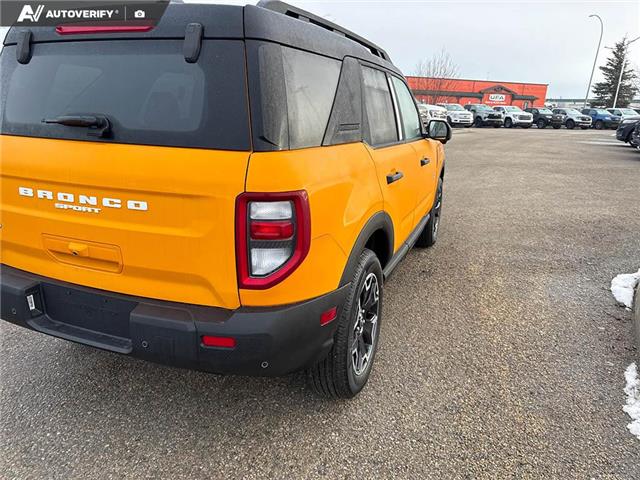 2026 Ford Bronco Sport Outer Banks (Stk: 26S0899) in Red Deer - Image 11 of 25 2026 Ford Bronco Sport Outer Banks (Stk: 26S0899) in Red Deer - Image 11 of 25