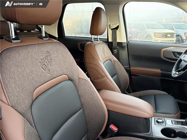 2026 Ford Bronco Sport Outer Banks (Stk: 26S0899) in Red Deer - Image 22 of 25 2026 Ford Bronco Sport Outer Banks (Stk: 26S0899) in Red Deer - Image 22 of 25