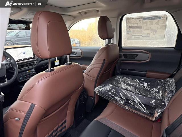 2026 Ford Bronco Sport Outer Banks (Stk: 26S0899) in Red Deer - Image 23 of 25 2026 Ford Bronco Sport Outer Banks (Stk: 26S0899) in Red Deer - Image 23 of 25