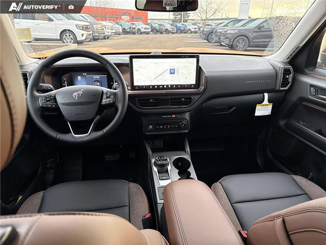 2026 Ford Bronco Sport Outer Banks (Stk: 26S0899) in Red Deer - Image 24 of 25 2026 Ford Bronco Sport Outer Banks (Stk: 26S0899) in Red Deer - Image 24 of 25