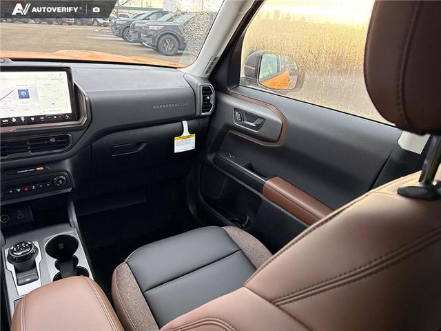 2026 Ford Bronco Sport Outer Banks (Stk: 26S0899) in Red Deer - Image 25 of 25 2026 Ford Bronco Sport Outer Banks (Stk: 26S0899) in Red Deer - Image 25 of 25