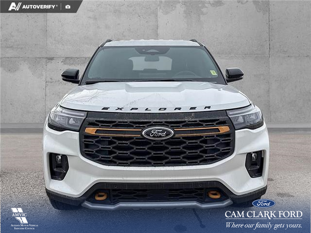 2026 Ford Explorer Tremor (Stk: 26S3208) in Red Deer - Image 2 of 25 2026 Ford Explorer Tremor (Stk: 26S3208) in Red Deer - Image 2 of 25