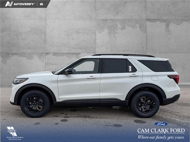 2026 Ford Explorer Tremor (Stk: 26S3208) in Red Deer - Image 3 of 25 2026 Ford Explorer Tremor (Stk: 26S3208) in Red Deer - Image 3 of 25