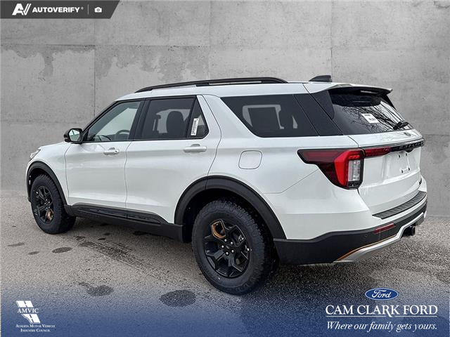 2026 Ford Explorer Tremor (Stk: 26S3208) in Red Deer - Image 4 of 25 2026 Ford Explorer Tremor (Stk: 26S3208) in Red Deer - Image 4 of 25
