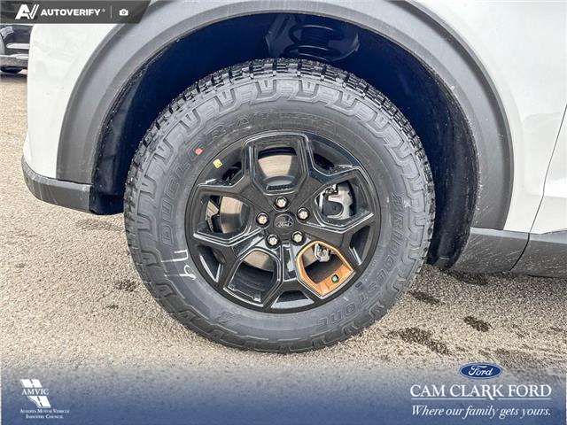 2026 Ford Explorer Tremor (Stk: 26S3208) in Red Deer - Image 6 of 25 2026 Ford Explorer Tremor (Stk: 26S3208) in Red Deer - Image 6 of 25