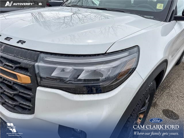 2026 Ford Explorer Tremor (Stk: 26S3208) in Red Deer - Image 8 of 25 2026 Ford Explorer Tremor (Stk: 26S3208) in Red Deer - Image 8 of 25