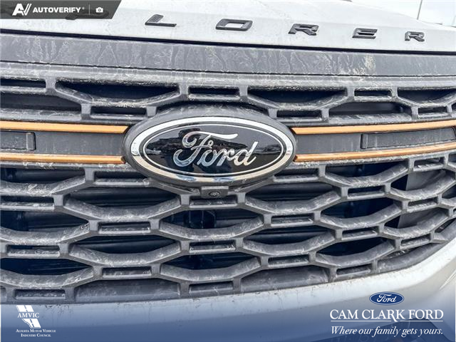 2026 Ford Explorer Tremor (Stk: 26S3208) in Red Deer - Image 9 of 25 2026 Ford Explorer Tremor (Stk: 26S3208) in Red Deer - Image 9 of 25