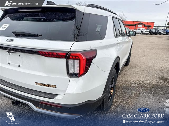 2026 Ford Explorer Tremor (Stk: 26S3208) in Red Deer - Image 11 of 25 2026 Ford Explorer Tremor (Stk: 26S3208) in Red Deer - Image 11 of 25