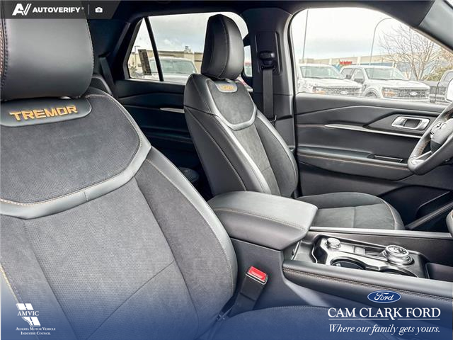 2026 Ford Explorer Tremor (Stk: 26S3208) in Red Deer - Image 22 of 25 2026 Ford Explorer Tremor (Stk: 26S3208) in Red Deer - Image 22 of 25