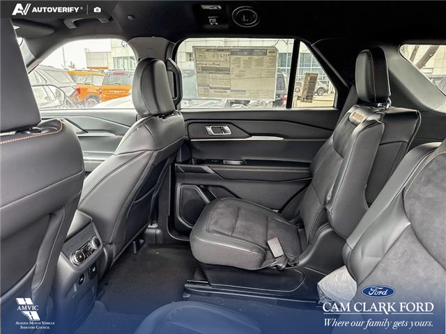 2026 Ford Explorer Tremor (Stk: 26S3208) in Red Deer - Image 23 of 25 2026 Ford Explorer Tremor (Stk: 26S3208) in Red Deer - Image 23 of 25