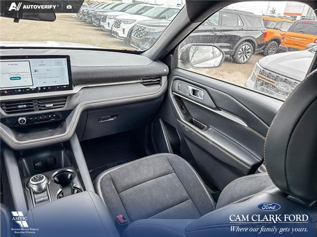 2026 Ford Explorer Tremor (Stk: 26S3208) in Red Deer - Image 25 of 25 2026 Ford Explorer Tremor (Stk: 26S3208) in Red Deer - Image 25 of 25