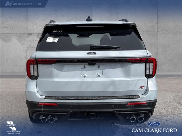 2026 Ford Explorer ST (Stk: 26S4933) in Red Deer - Image 5 of 25
