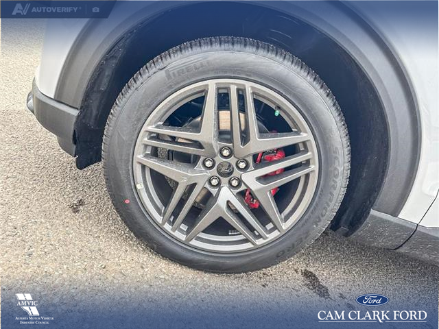 2026 Ford Explorer ST (Stk: 26S4933) in Red Deer - Image 6 of 25