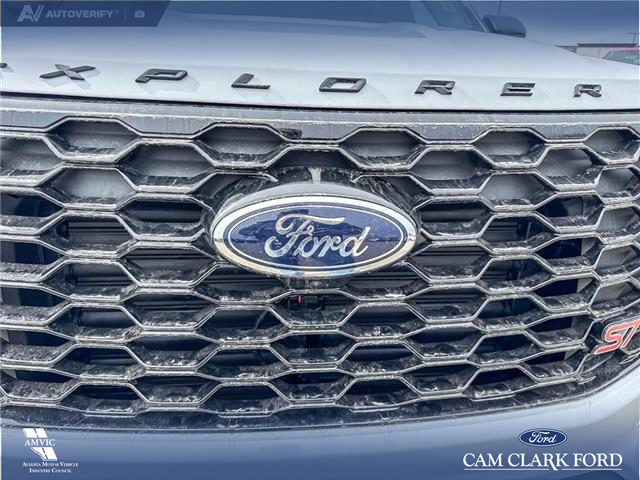2026 Ford Explorer ST (Stk: 26S4933) in Red Deer - Image 9 of 25