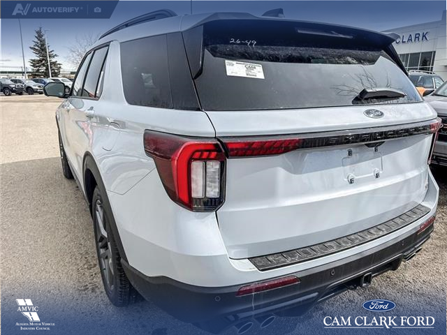 2026 Ford Explorer ST (Stk: 26S4933) in Red Deer - Image 11 of 25