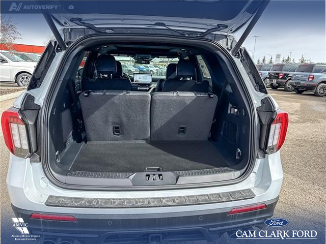 2026 Ford Explorer ST (Stk: 26S4933) in Red Deer - Image 12 of 25