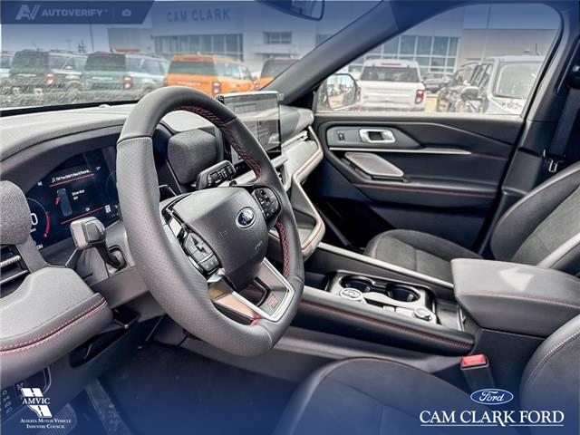 2026 Ford Explorer ST (Stk: 26S4933) in Red Deer - Image 13 of 25