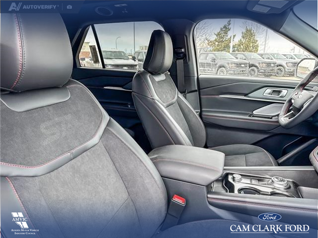 2026 Ford Explorer ST (Stk: 26S4933) in Red Deer - Image 22 of 25
