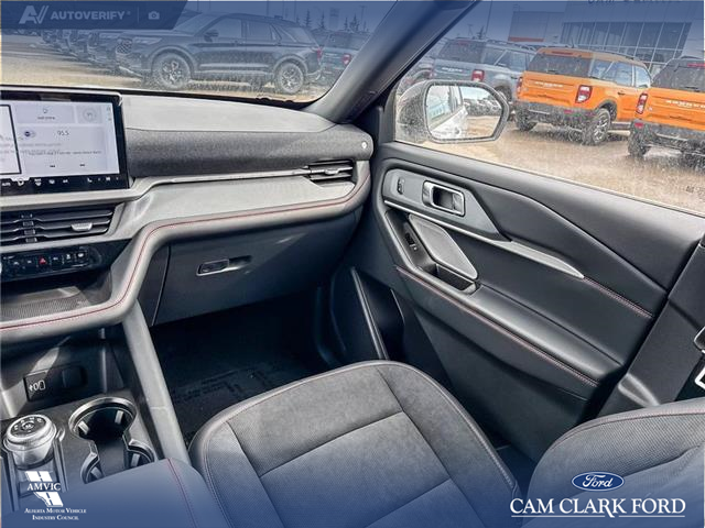 2026 Ford Explorer ST (Stk: 26S4933) in Red Deer - Image 25 of 25