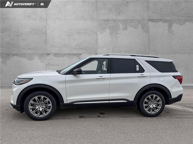 2026 Ford Explorer Platinum (Stk: 26S4041) in Red Deer - Image 3 of 25