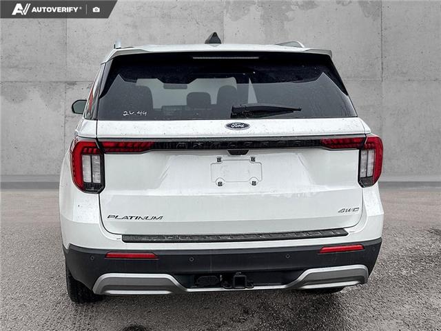 2026 Ford Explorer Platinum (Stk: 26S4041) in Red Deer - Image 5 of 25