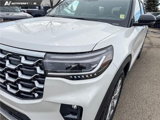 2026 Ford Explorer Platinum (Stk: 26S4041) in Red Deer - Image 8 of 25