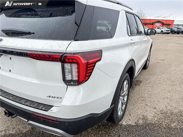 2026 Ford Explorer Platinum (Stk: 26S4041) in Red Deer - Image 11 of 25