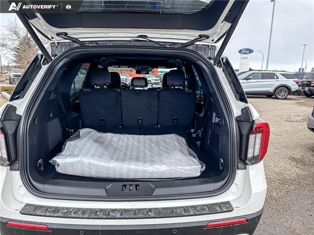 2026 Ford Explorer Platinum (Stk: 26S4041) in Red Deer - Image 12 of 25